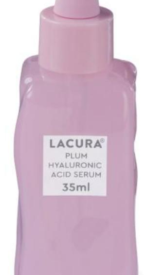 Isle of Wight County Press: Plum Hyaluronic Acid Serum. Credit: Aldi