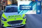 Police have launched a witness appeal following the Binstead crash.