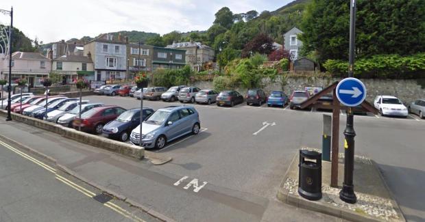 Isle of Wight County Press: The car park where the toilets will be built. (Picture: Google Maps)