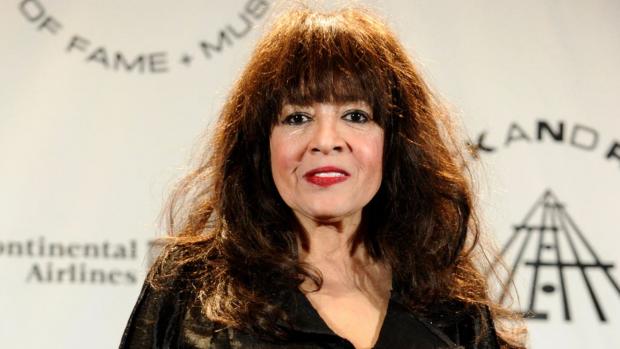 Isle of Wight County Press: Ronnie Spector. (PA)