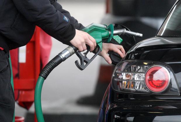 Isle of Wight County Press: Asda and Sainsbury's have dropped their fuel prices by 6p per litre (PA)