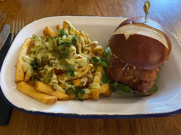 Isle of Wight County Press: Tansy's Pantry in Godshill. Picture: Tripadvisor