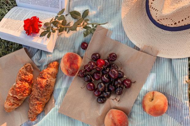 Isle of Wight County Press: Various summery items on a picnic blanket. Credit: Canva