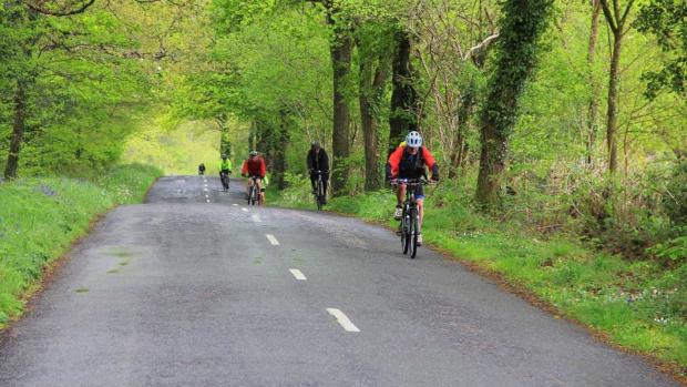 Isle of Wight County Press: The Isle of Wight Randonnee event takes place on Sunday, May 1