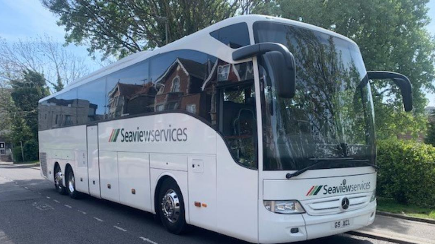 Century-old Isle of Wight coach firm sold to Eastleigh group | Isle of Wight County Press - Vimarsana News
