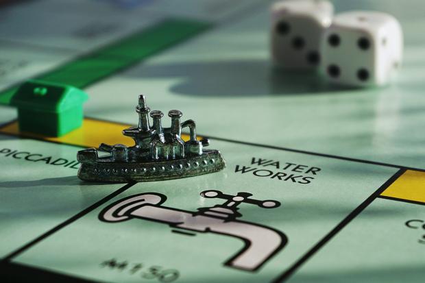 Isle of Wight County Press: Part of a MONOPOLY game board (Canva)