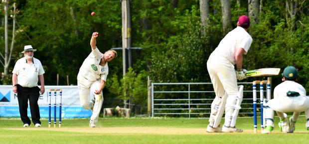 Isle of Wight County Press: Ryde I bowlers had a tough day in their opening match of the season.