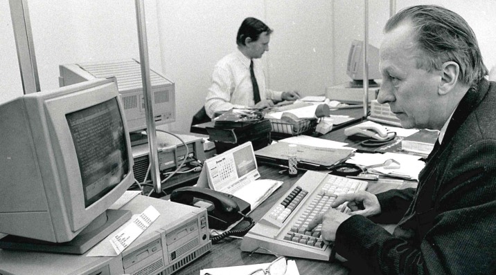 Former Isle of Wight County Press journalist dies at 89 | Isle of Wight County Press - Vimarsana News