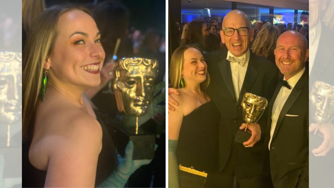 Isle of Wight woman wins BAFTA with Afghanistan documentary team | Isle of Wight County Press - Vimarsana News