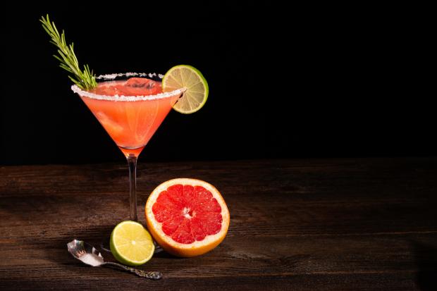 Isle of Wight County Press: A cocktail with grapefruit and lime. Credit: Canva