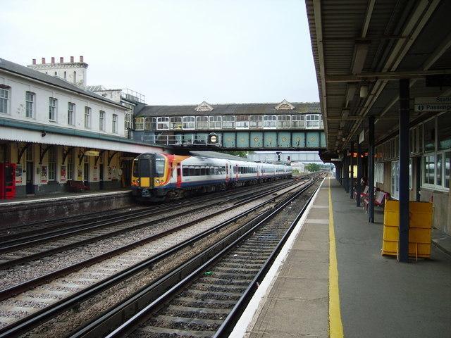 Eastleigh to Fareham railway line to close for nine days - Vimarsana News