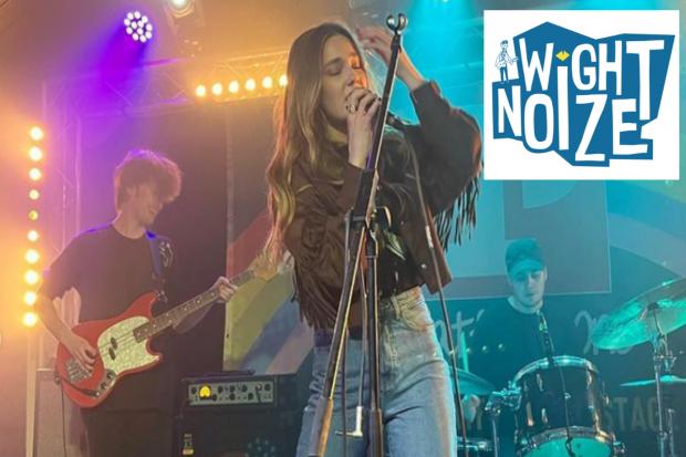 Wight Noize winner revealed for Isle of Wight Festival main stage.