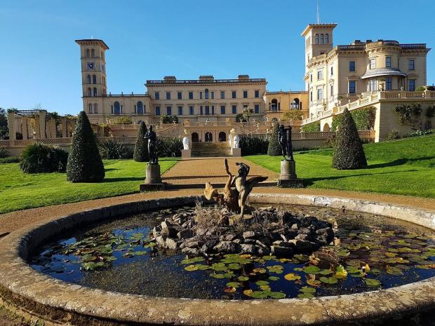 Isle of Wight County Press: Queen Victoria used Osborne House as a retreat during the late 1800s. Picture: Tripadvisor