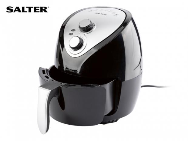 Isle of Wight County Press: Salter 3.2L Air Fryer (lidl)
