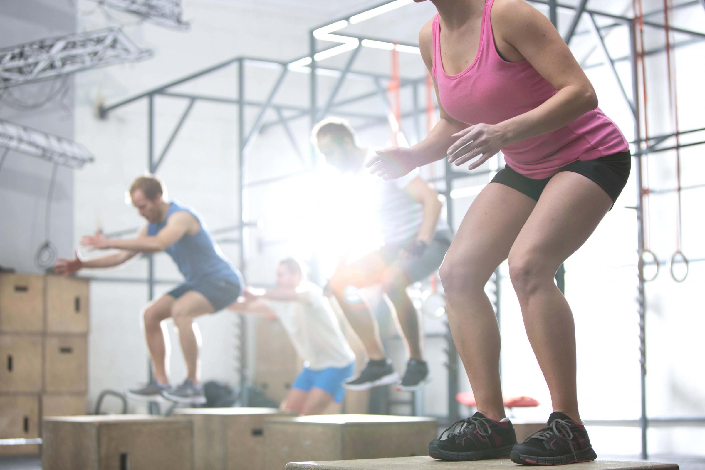 One in three women 'taking a break from exercise' | Isle of Wight County Press - Vimarsana News
