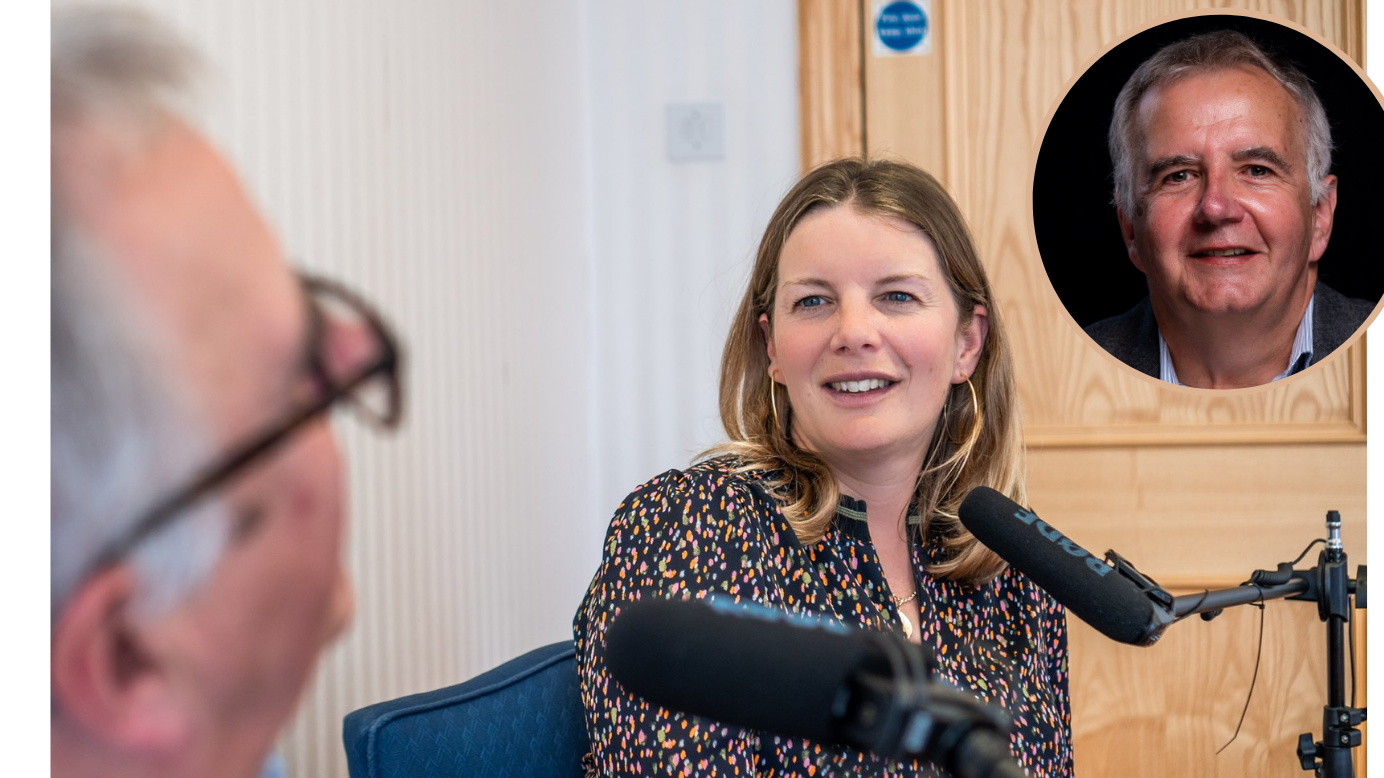 Isle of Wight County Press editor latest podcast guest | Isle of Wight County Press - Vimarsana News