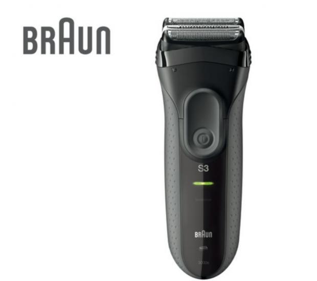 Isle of Wight County Press: Braun Series 3 ProSkin Shaver (Lidl)