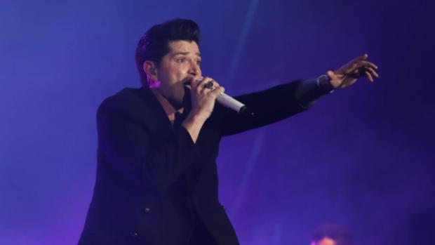 Isle of Wight County Press: The Script at Isle of Wight Festival 2021 by Paul Blackley