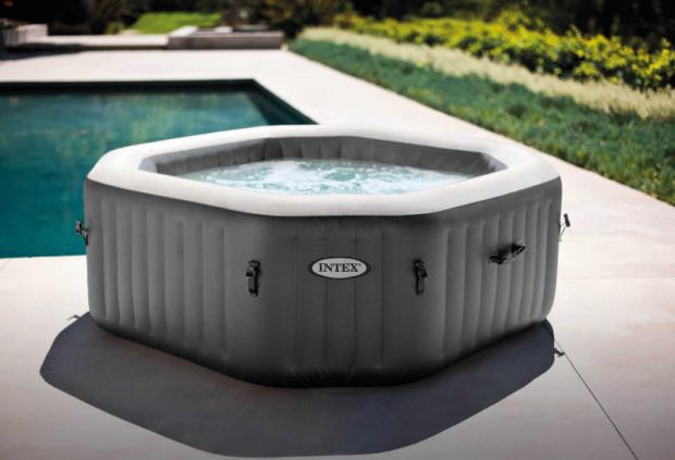 Isle of Wight County Press: Inflatable Hot Tub & Accessories. Credit: Aldi