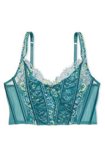 Isle of Wight County Press: Dream Angels Crossdye Unlined Lace Up Bra Top. Credit: Victoria's Secret