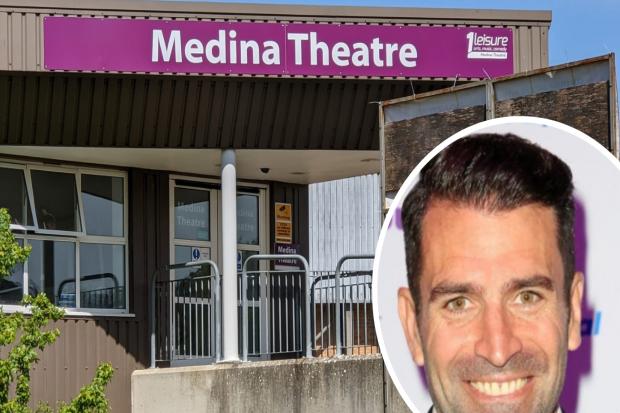 Francis Benali at Medina Theatre tonight - how to get tickets