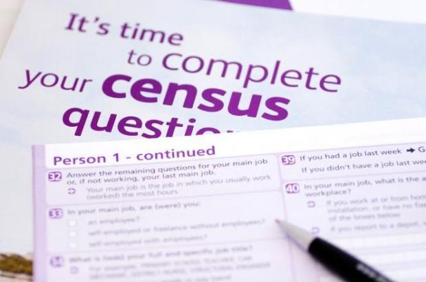 Isle of Wight County Press: Cornwall saw a population increase since the last Census (PA)