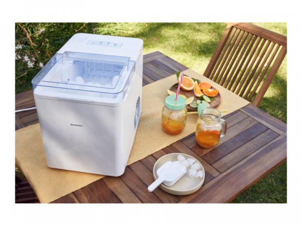 Isle of Wight County Press: Silvercrest Ice Maker (Lidl)
