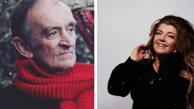 Isle of Wight County Press: Folk legend Martin Carthy and Isle of Wight singer songwriter Bethan John. 
