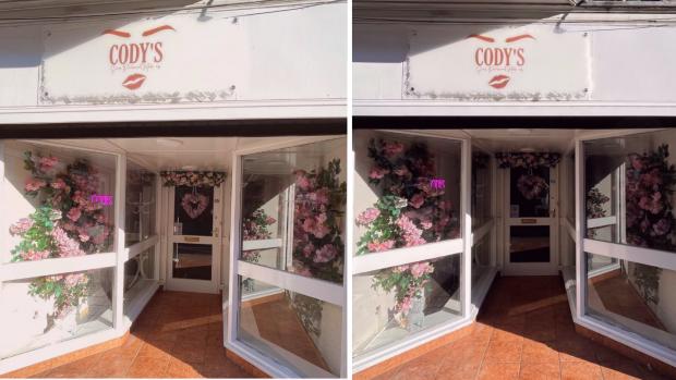 Isle of Wight County Press: Cody's on High Street, Newport. Photo courtesy of Cody's.
