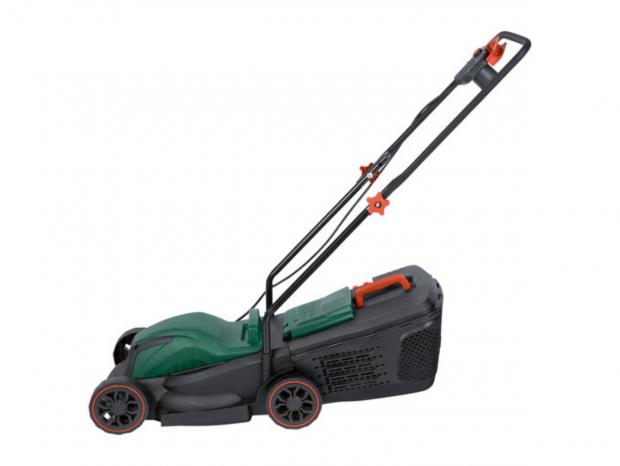 Isle of Wight County Press: Parkside 32cm 1300W Electric Lawnmower (Lidl)