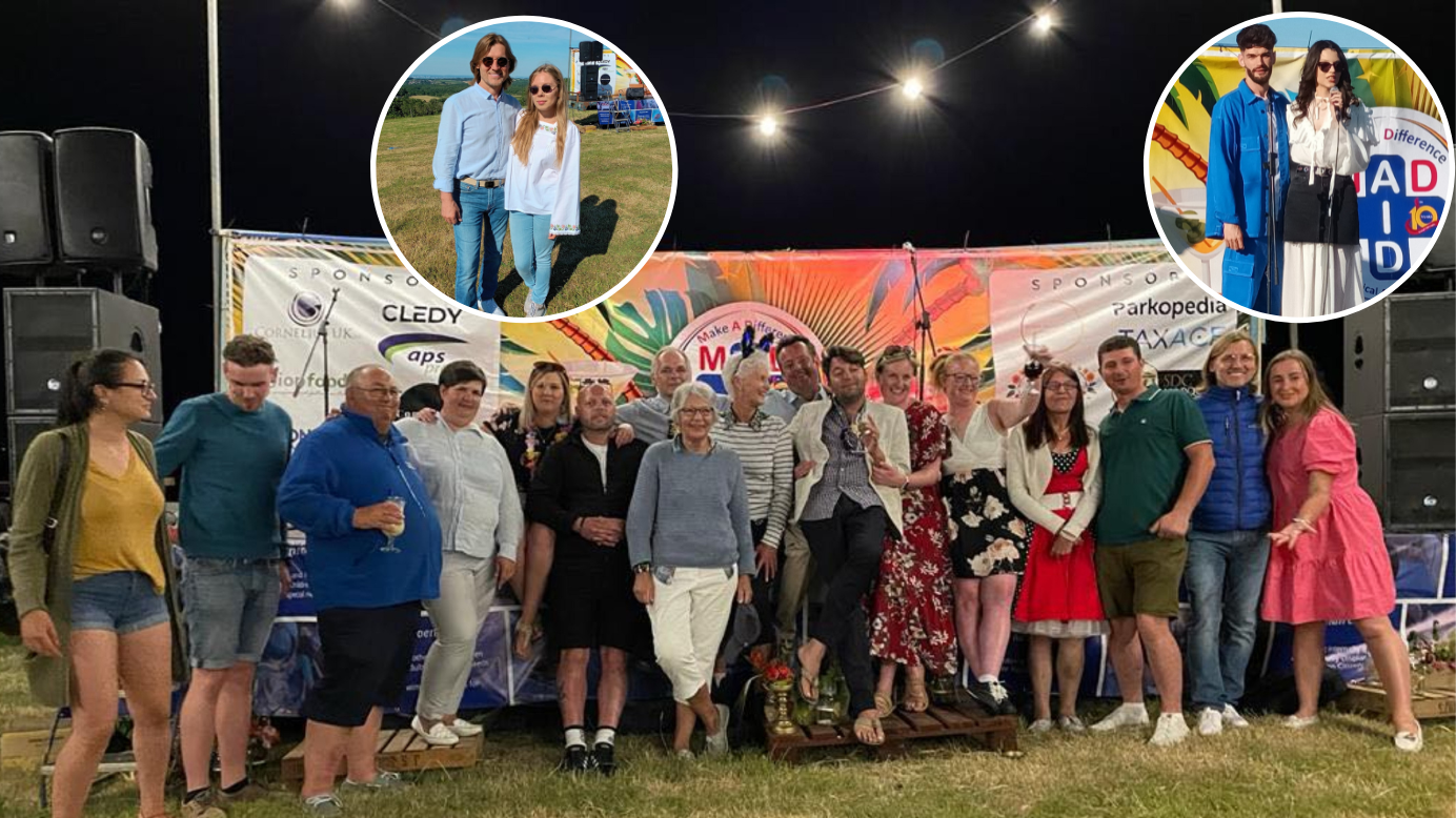 International music stars at Isle of Wight charity event | Isle of Wight County Press - Vimarsana News