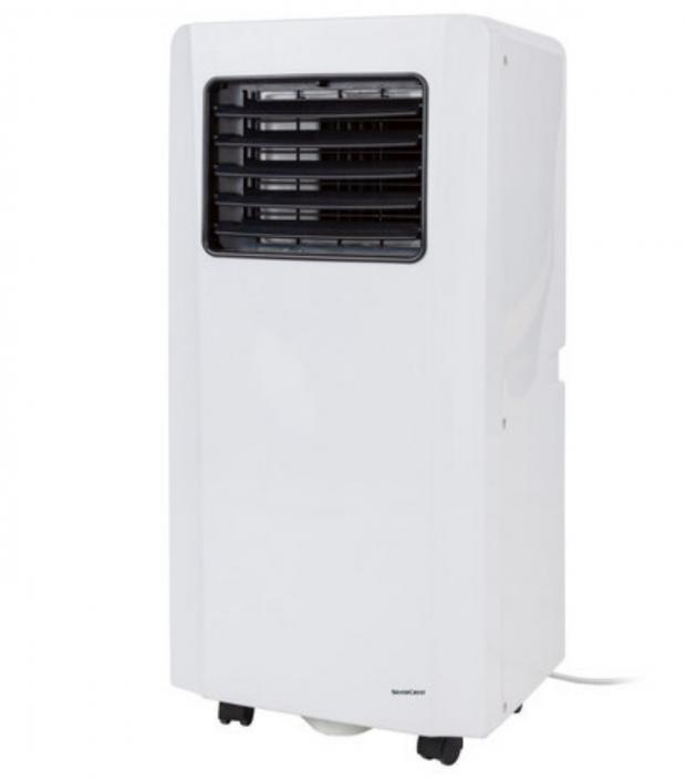 Isle of Wight County Press: Silvercrest Portable Air Conditioner (Lidl)