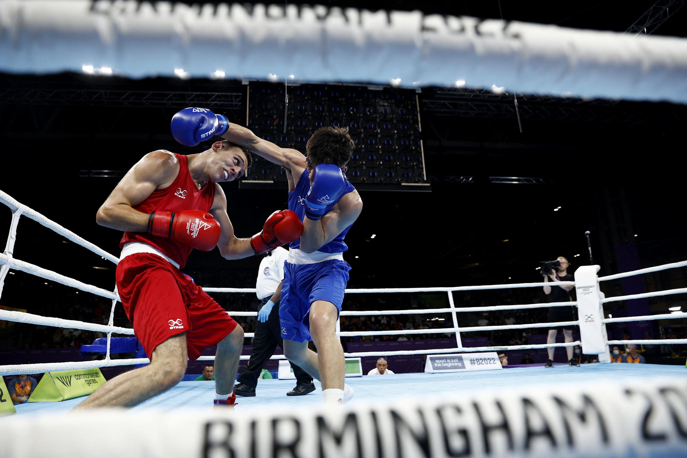 Tyler Jolly survives scare to seal Commonwealth medal | Isle of Wight County Press - Vimarsana News