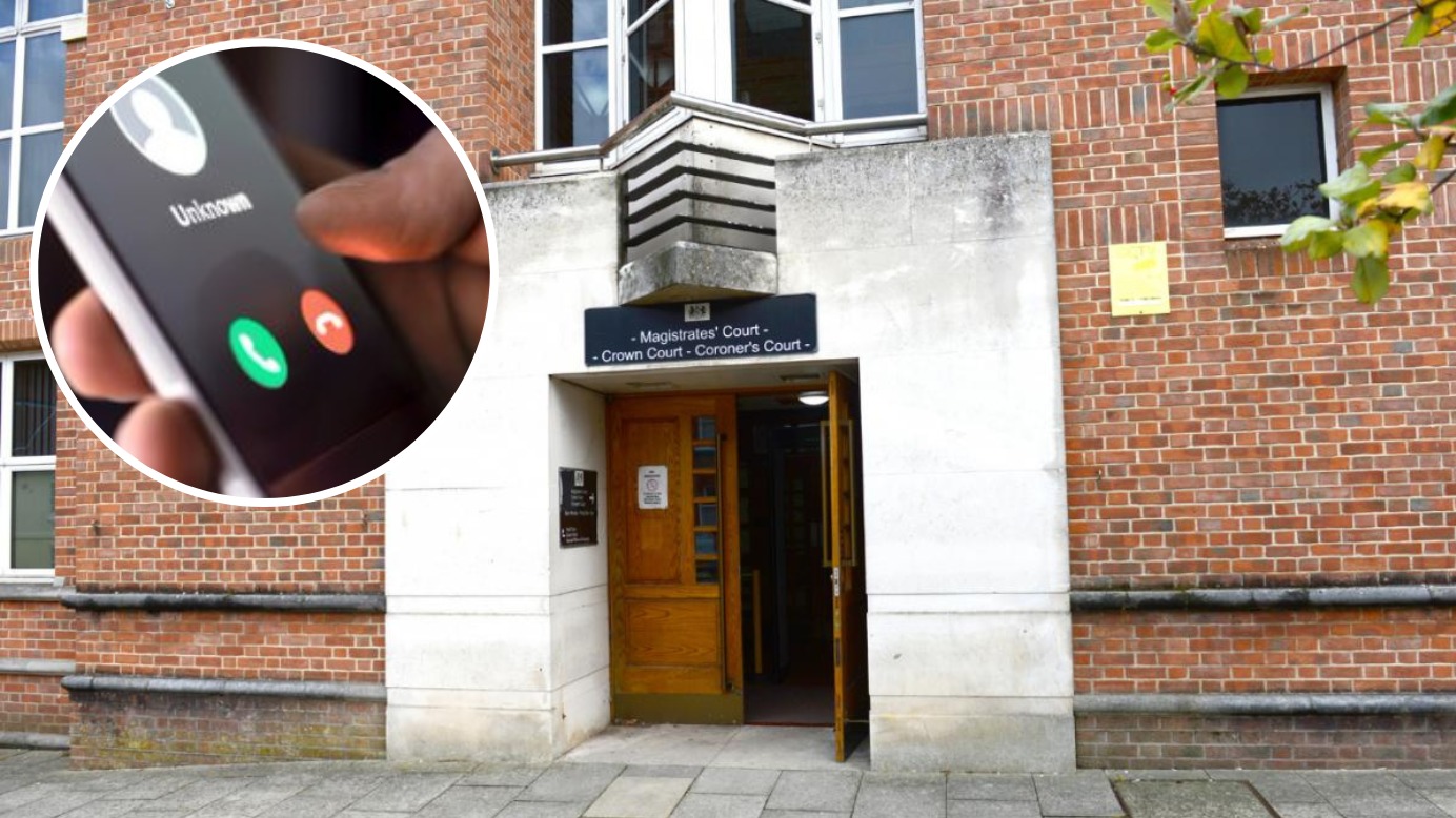 Isle of Wight man admits making malicious communication | Isle of Wight County Press - Vimarsana News
