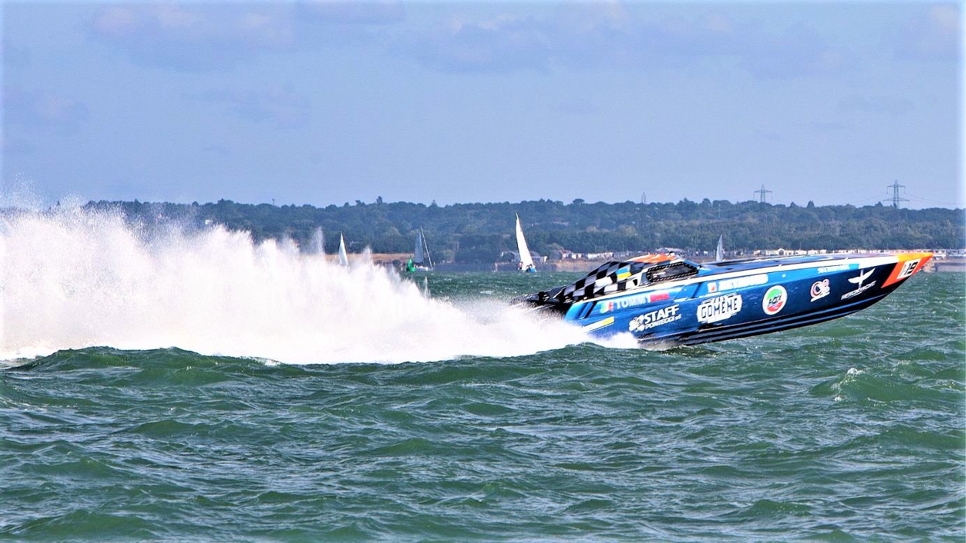 GALLERY Isle of Wight played host to 61st Cowes-Torquay race | Isle of Wight County Press - Vimarsana News