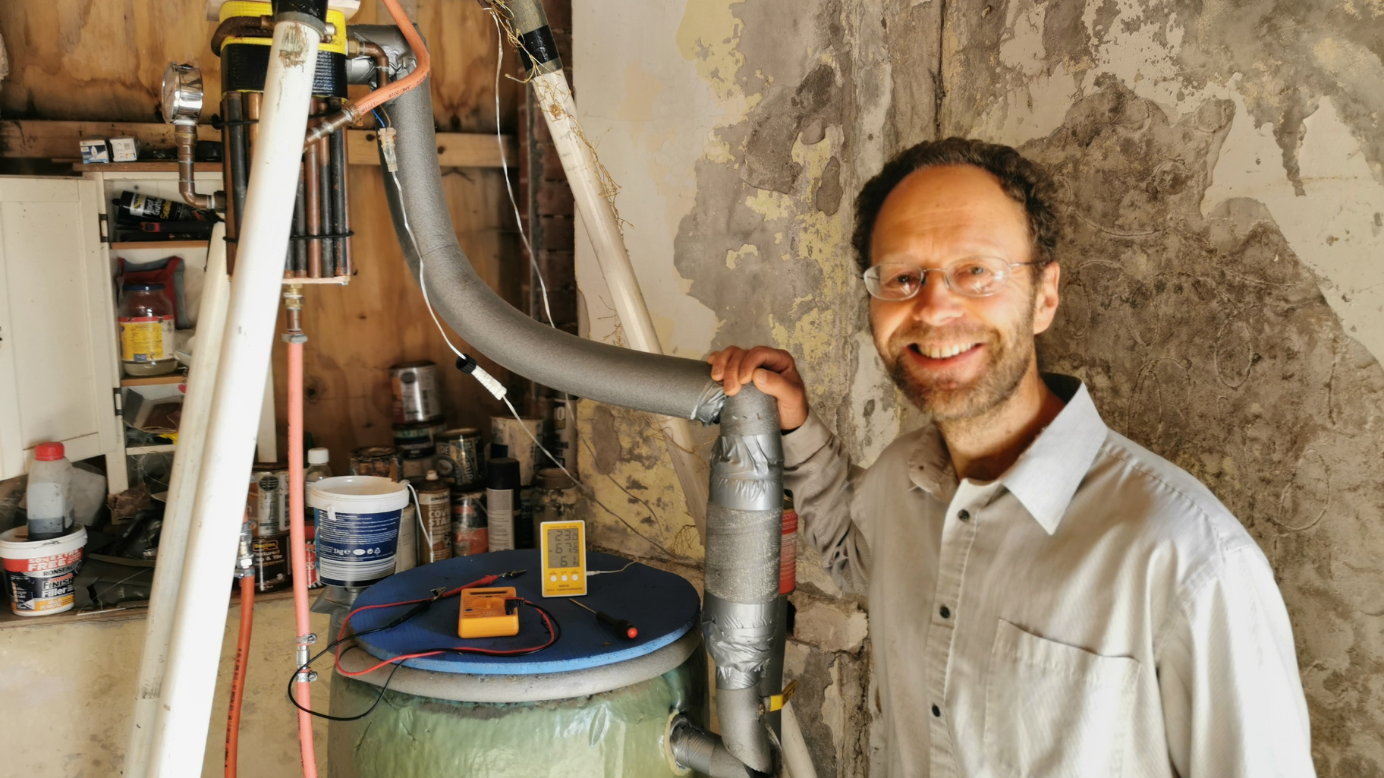 Could this Isle of Wight invention solve the energy crisis? | Isle of Wight County Press - Vimarsana News