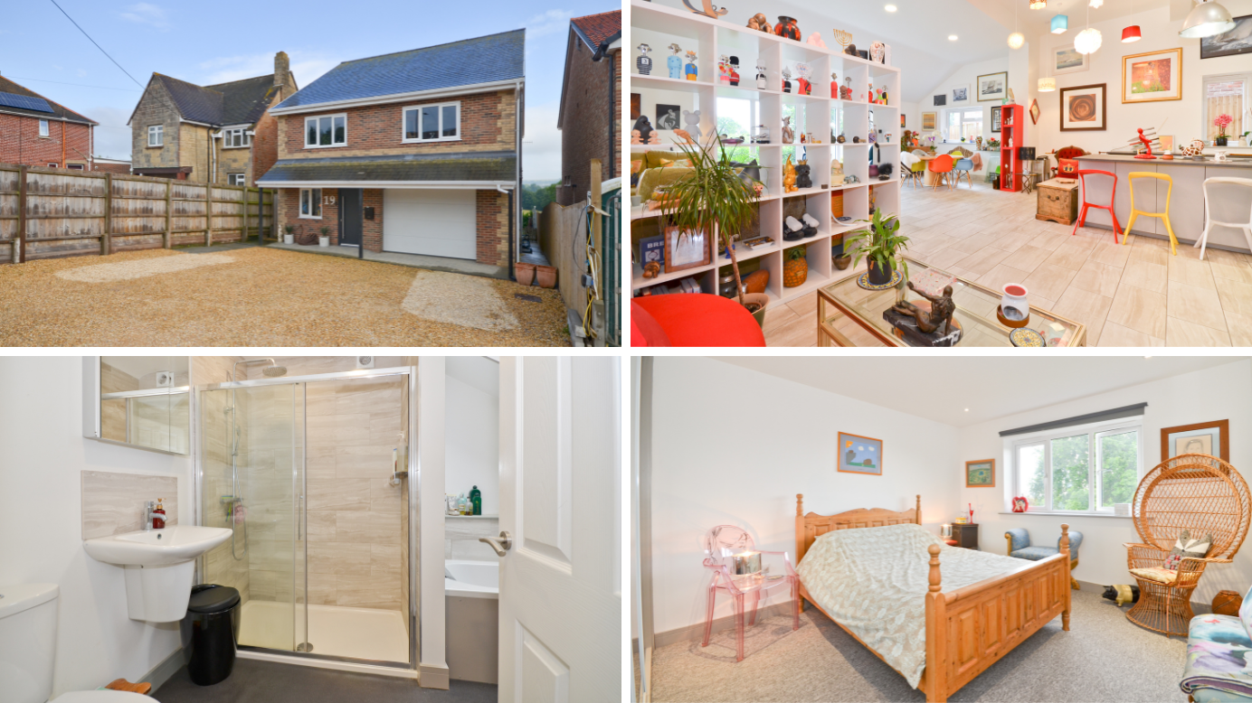 Stunning Isle of Wight five-bed home is offered chain-free | Isle of Wight County Press - Vimarsana News