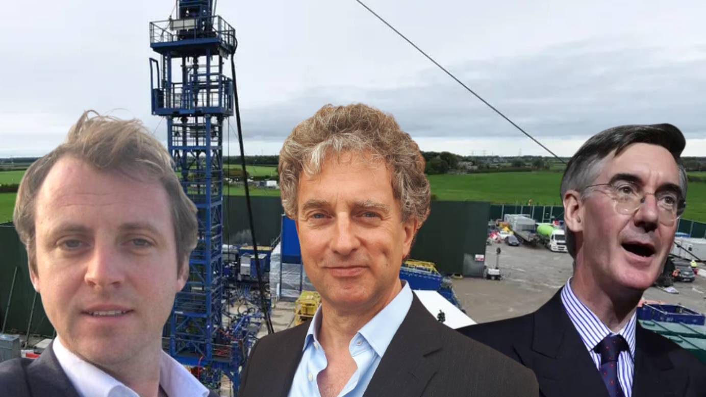 Isle of Wight councillor on fracking and Island Planning Strategy - Vimarsana News