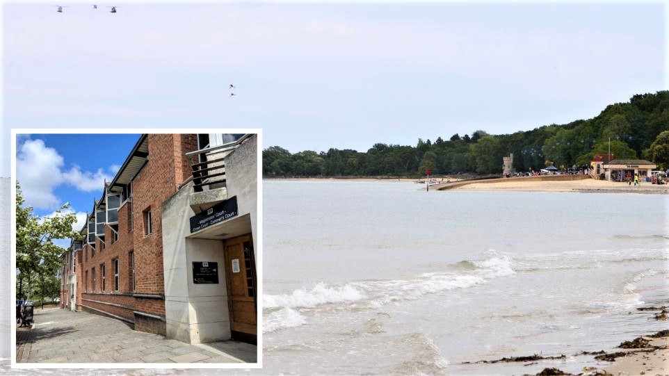 Waterlooville alcoholic racially abusive to women on Isle of Wight - Vimarsana News