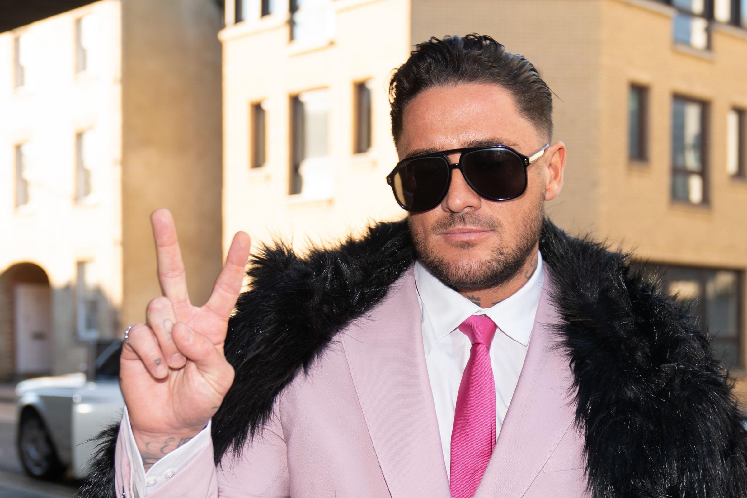 Reality TV star Stephen Bear shared sex tape on OnlyFans, court told Isle of Wight County Press