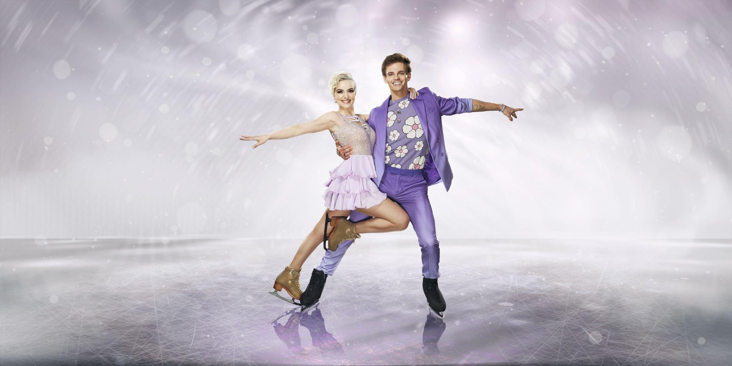 Dancing on Ice winners: Who won in 2022 and over the years? | Isle of Wight County Press - Vimarsana News