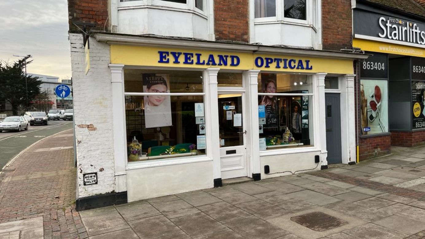 Isle of Wight opticians forced to close for good | Isle of Wight County Press - Vimarsana News