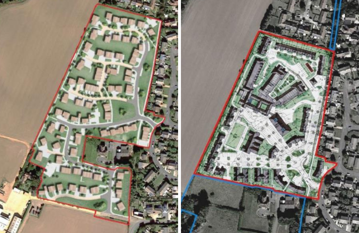 100 house Isle of Wight development given the green light | Isle of Wight County Press - Vimarsana News