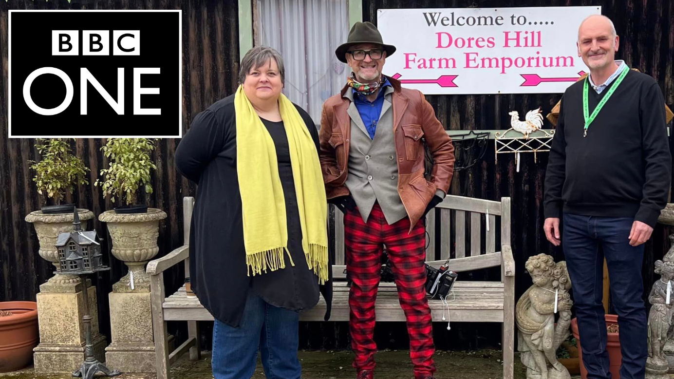 Isle of Wight shop to appear on BBC's Antiques Road Trip TODAY | Isle of Wight County Press - Vimarsana News