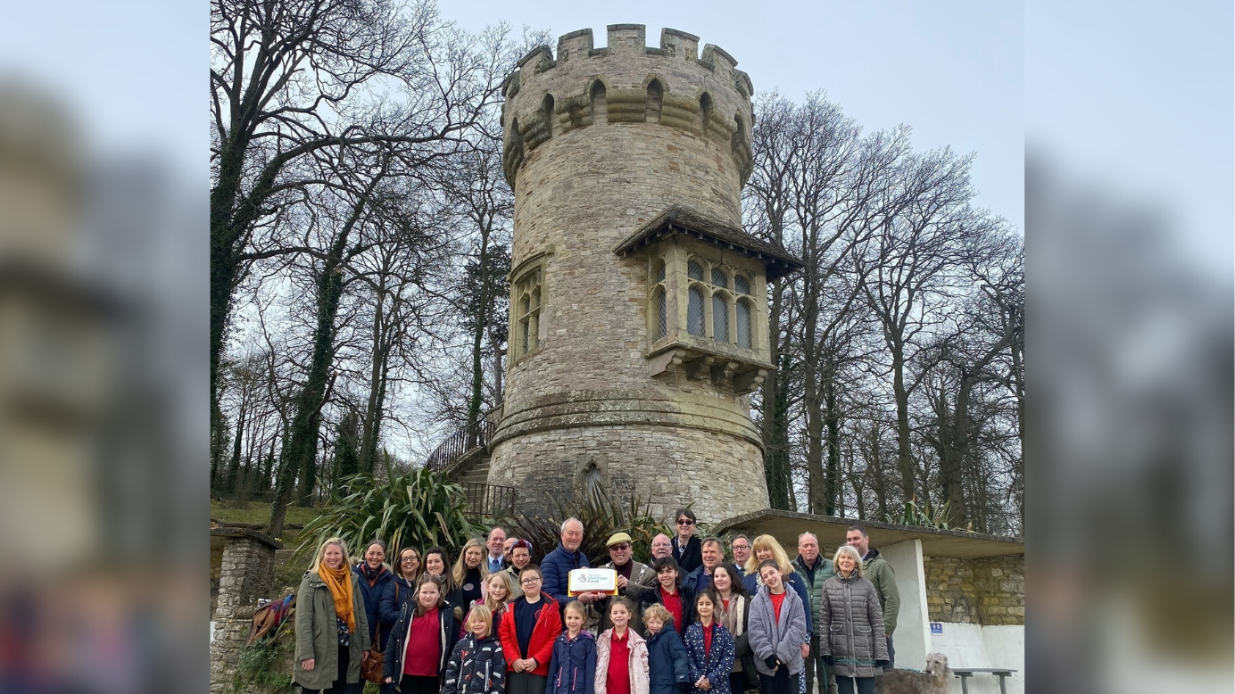 Isle of Wight landmark future revealed at ceremony | Isle of Wight County Press - Vimarsana News