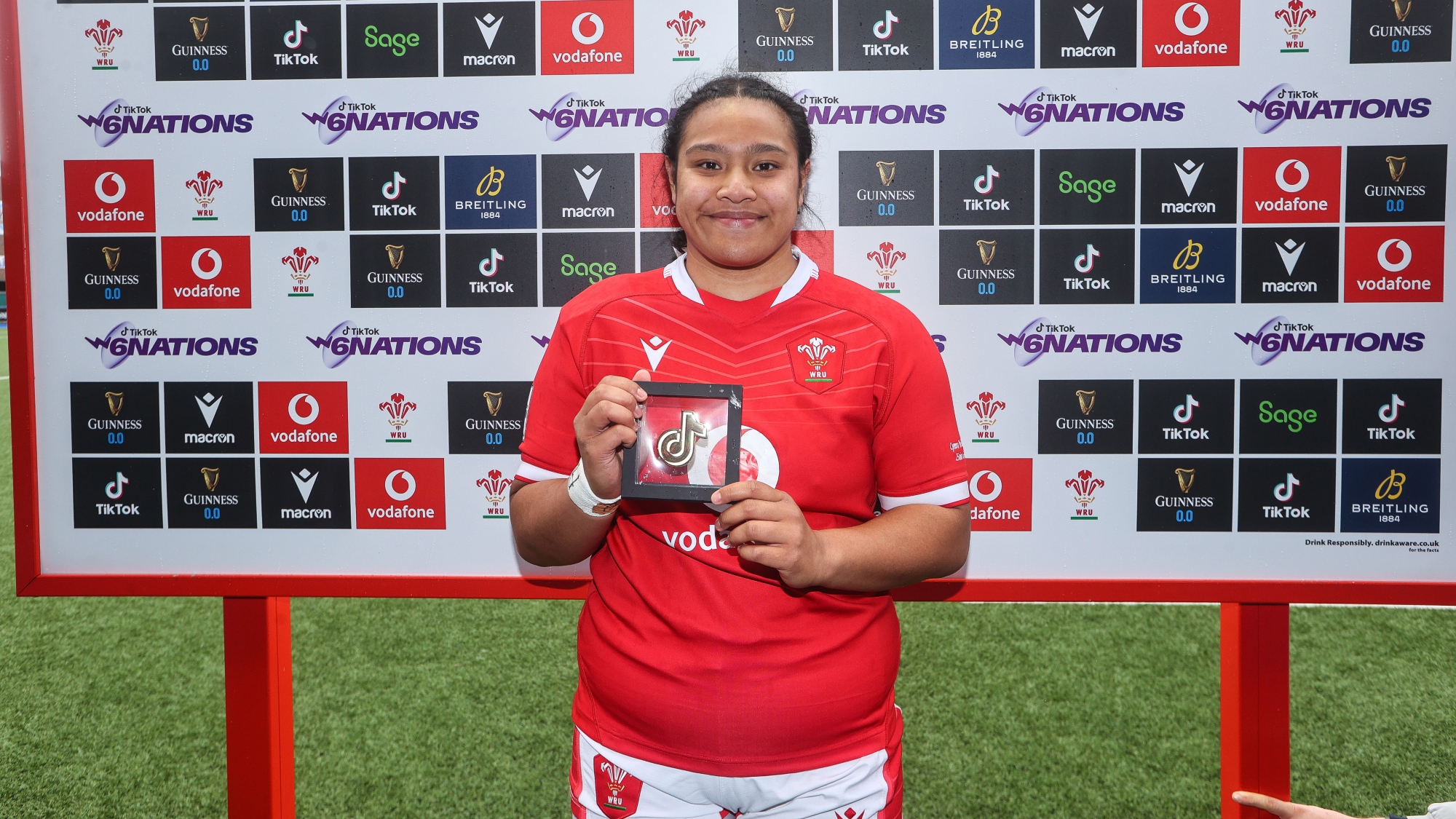 Tuipulotu can be world's best, says Wales head coach Cunningham - Vimarsana News