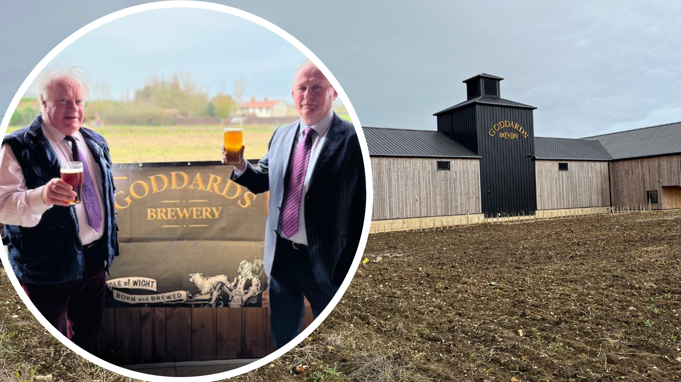 Goddards Brewery aims to become new Isle of Wight attraction with move - Vimarsana News