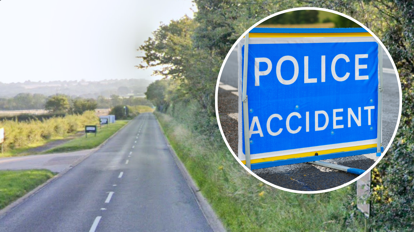 Isle of Wight emergency teams called after car flips onto roof | Isle of Wight County Press - Vimarsana News