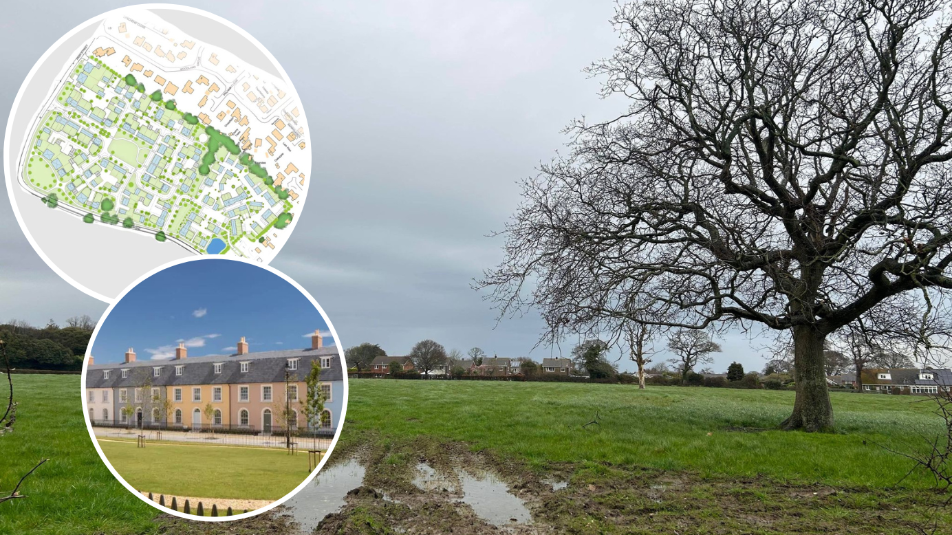 Isle of Wight housing plan could be biggest in Bembridge for decades - Vimarsana News
