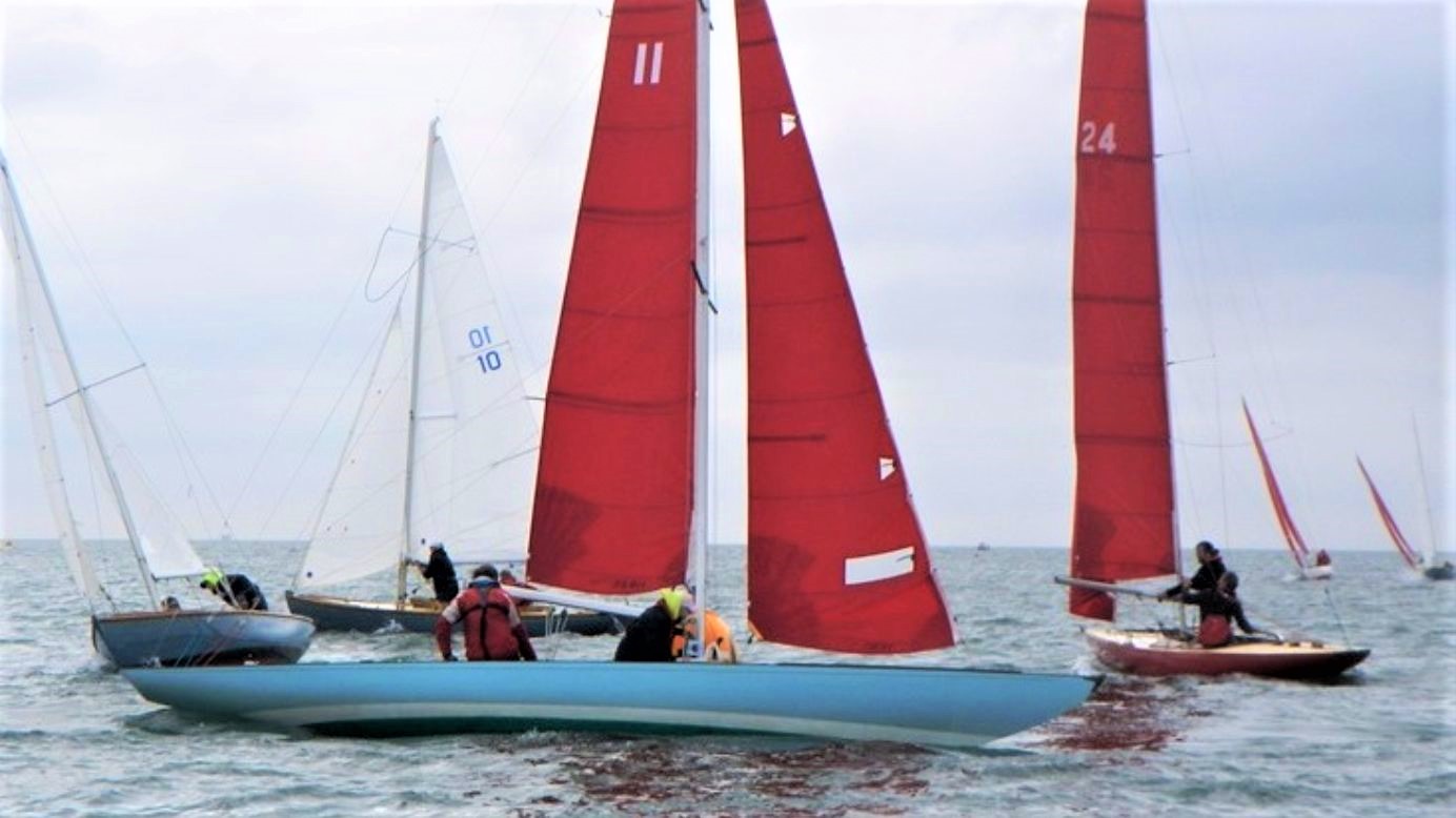 Isle of Wight sailor Colin Samuelson races to Quail Trophy victory - Vimarsana News